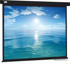 Проекционный экран CACTUS Wallscreen 104x186 CS-PSW-104X186-BK