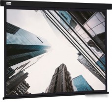 Проекционный экран CACTUS Wallscreen 124x221 CS-PSW-124X221-BK