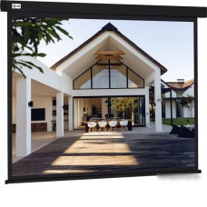 Проекционный экран CACTUS Wallscreen 128x170 CS-PSW-128X170-BK