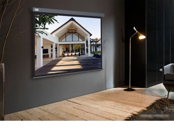 Проекционный экран CACTUS Wallscreen 206x274 CS-PSW-206X274-SG