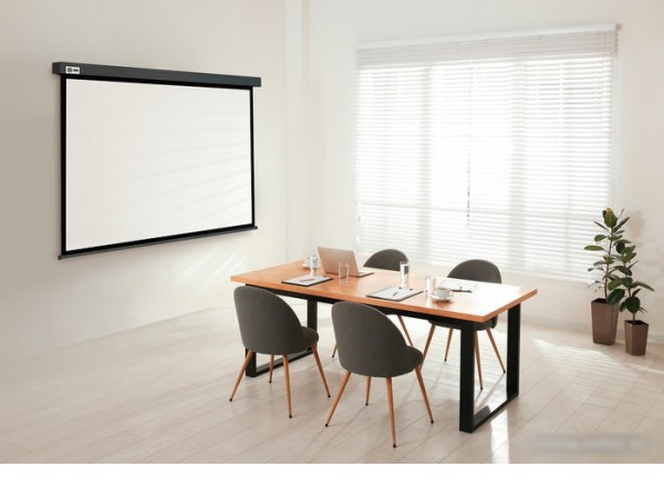 Проекционный экран CACTUS Wallscreen 206x274 CS-PSW-206X274-SG