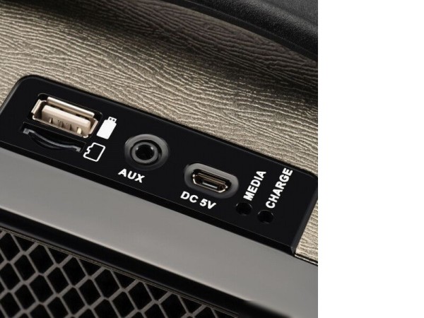 Радиоприемник Hyundai H-PSR156