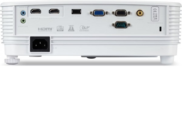 Проектор Acer P1357Wi MR.JUP11.001