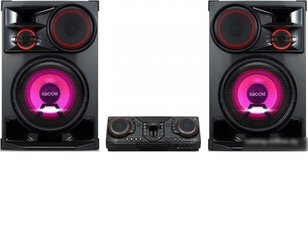 Мини-система LG X-Boom CL98