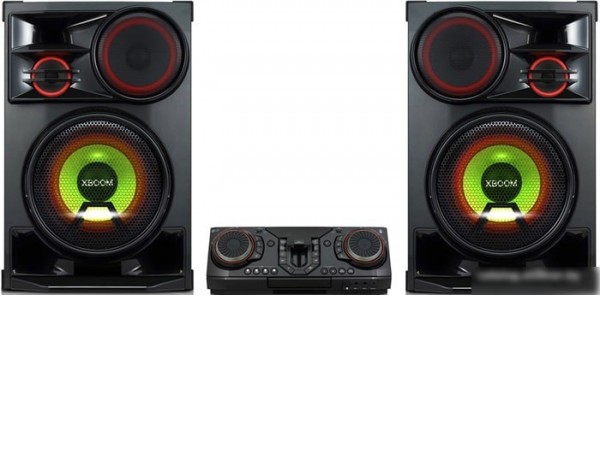 Мини-система LG X-Boom CL98