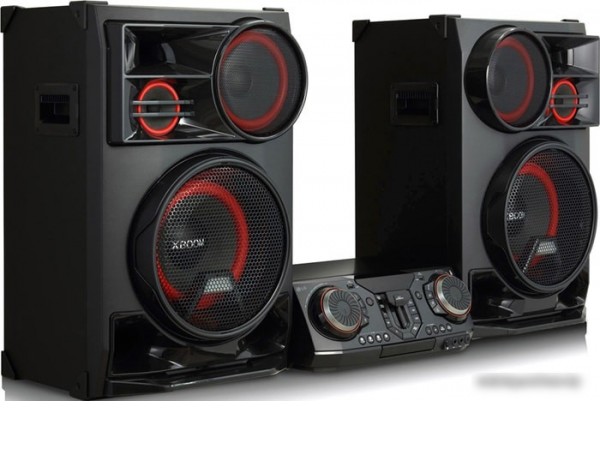 Мини-система LG X-Boom CL98