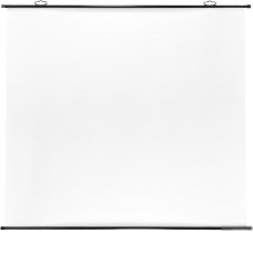 Проекционный экран CACTUS Map type 150x150 CS-PSRM-150x150-BK