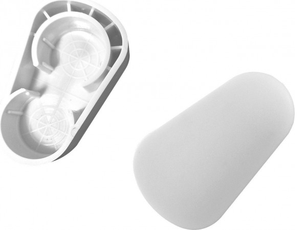 Проекционный экран CACTUS Map type 180x180 CS-PSRM-180X180-WT