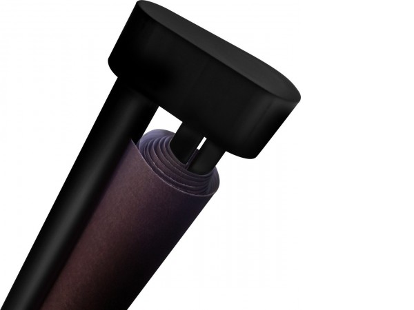 Проекционный экран CACTUS Map type 180x180 CS-PSRM-180X180-BK