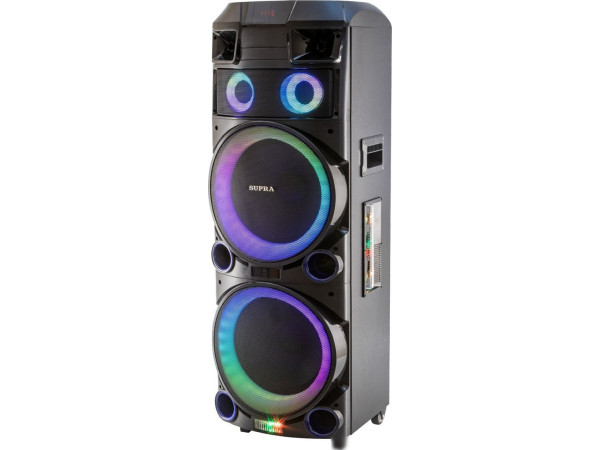 Патибокс Supra SMB-1000