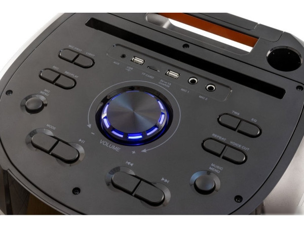 Патибокс Supra SMB-1000