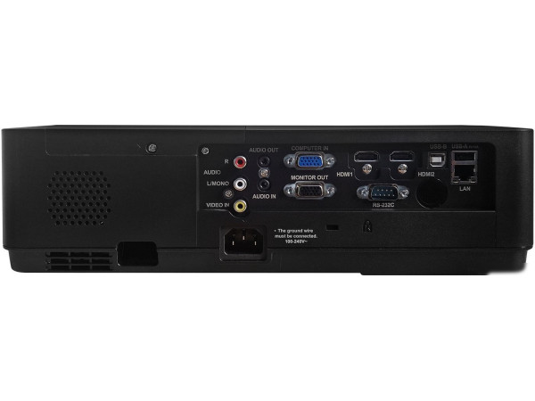 Проектор CACTUS CS-S2.B