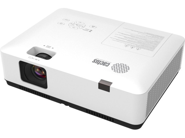 Проектор CACTUS CS-S2.WT