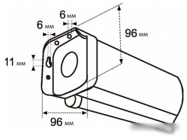 Проекционный экран Lumien Eco Picture 198x300 LEP-100120