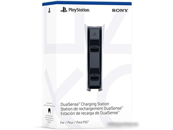 Зарядное устройство Sony DualSense Charging Station CFI-ZDS1