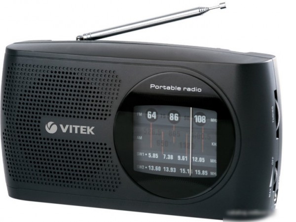 Радиоприемник Vitek VT-3587
