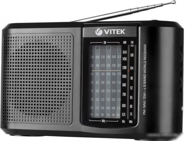 Радиоприемник Vitek VT-3590
