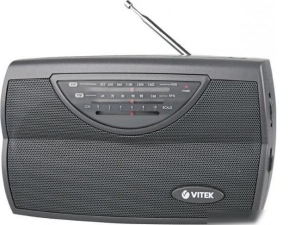 Радиоприемник Vitek VT-3591
