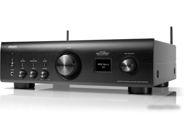 Сетевой интегральный усилитель Denon PMA-900HNE (черный)