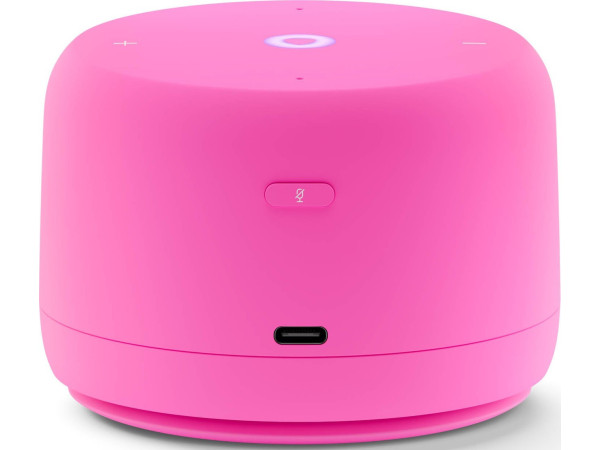 Умная колонка Яндекс Станция Лайт 2 (розовый)