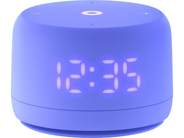 Умная колонка Яндекс Станция Лайт 2 (фиолетовый)