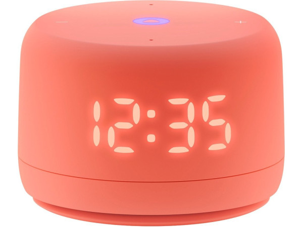 Умная колонка Яндекс Станция Лайт 2 (коралловый)