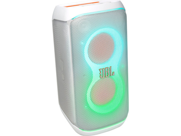 Патибокс JBL PartyBox Club 120 (белый)