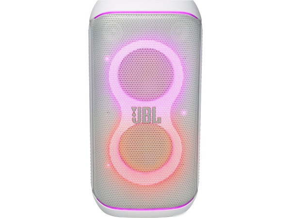 Патибокс JBL PartyBox Club 120 (белый)