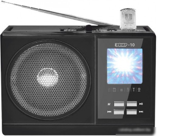 Радиоприемник Эфир 10