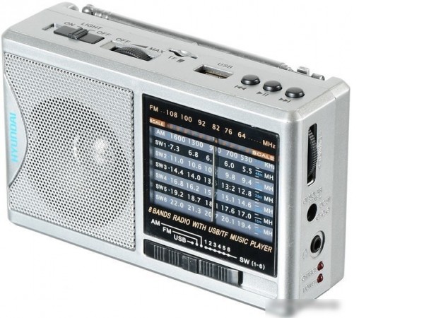 Радиоприемник Hyundai H-PSR160