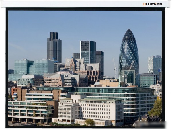 Проекционный экран Lumien Master Control 305x406 [LMC-100112]