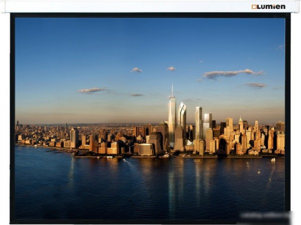 Проекционный экран Lumien Master Picture 191x300 (LMP-100136)