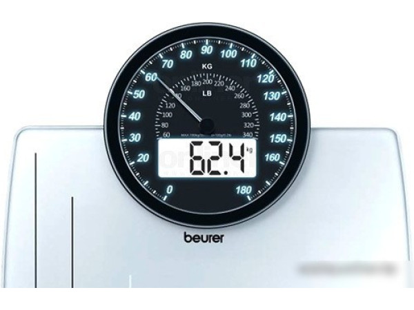 Напольные весы Beurer GS58