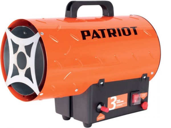 Тепловая пушка Patriot GS 12 [633 44 5012]