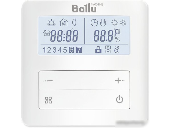 Терморегулятор Ballu BDT-2