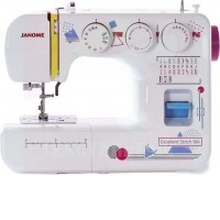 Электромеханическая швейная машина Janome Excellent Stitch 18A