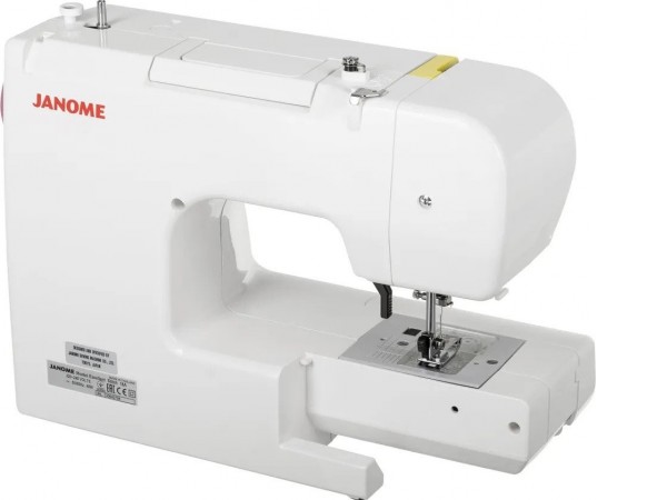 Электромеханическая швейная машина Janome Excellent Stitch 18A