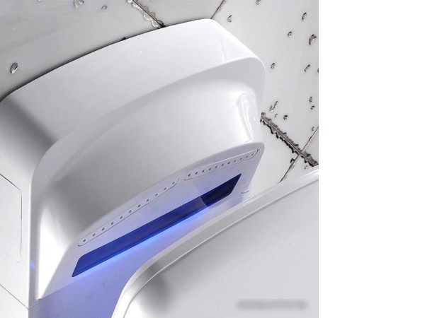 Сушилка для рук Puff 8878B JET