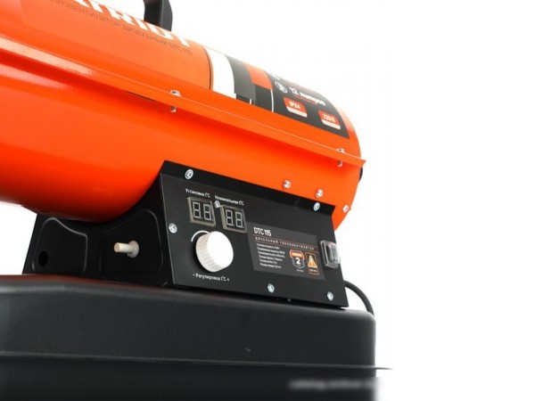 Тепловая пушка Patriot DTC 115