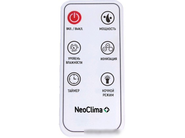 Увлажнитель воздуха Neoclima NHL-500 VS