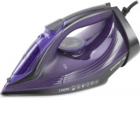 Утюг Polaris PIR 2487AK 3m (фиолетовый)