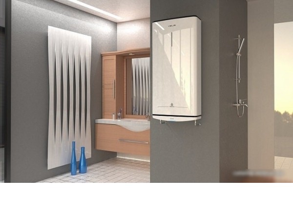 Накопительный электрический водонагреватель Ariston Velis Tech R ABS 50