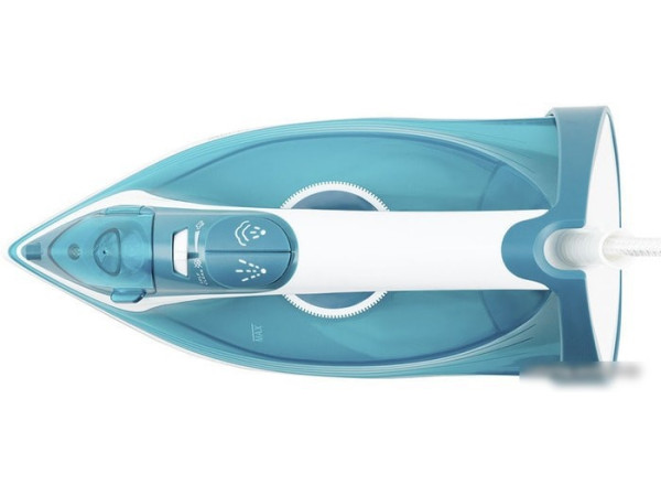 Утюг Polaris PIR 2487AK 3m (бирюзовый)