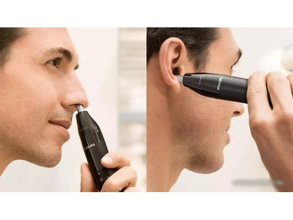 Триммер для носа и ушей Philips NT1620/15