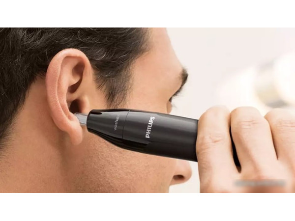Триммер для носа и ушей Philips NT1620/15