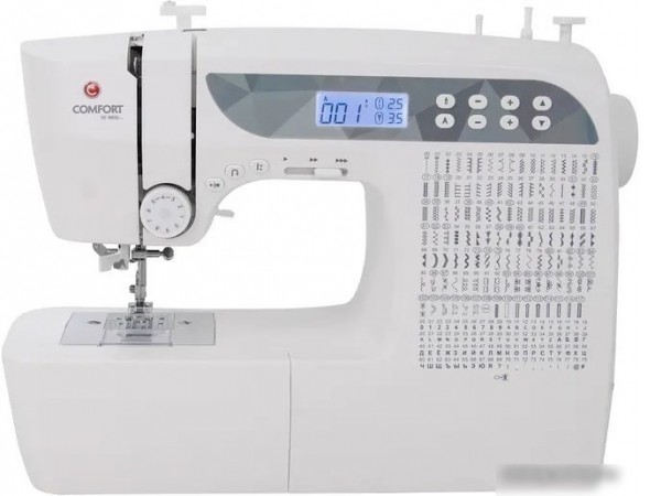 Электронная швейная машина Comfort 1001