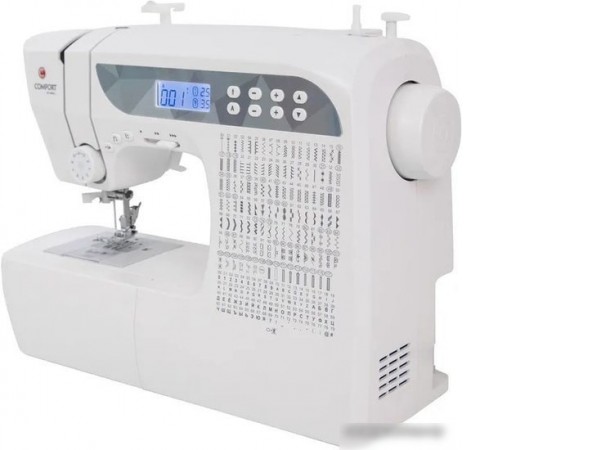 Электронная швейная машина Comfort 1001