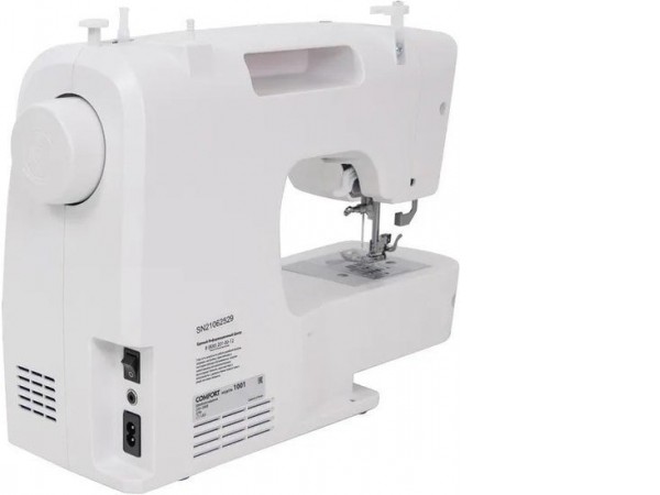 Электронная швейная машина Comfort 1001