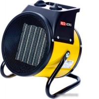 Тепловентилятор RedVerg RD-EHC3 (черный)