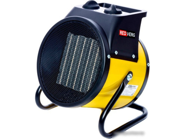 Тепловентилятор RedVerg RD-EHC3 (черный)